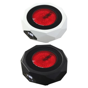 Portable Electric Tea Burner, Wrigleys