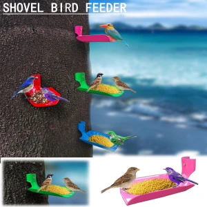 Smart Bird Feeder — Smart Bird Feeder, Vegetables