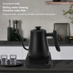 Smart Electric Kettle — Electric Kettle, Modern Home Furnishing