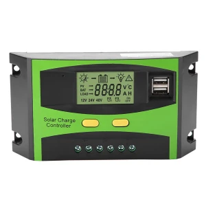 Smart USB Solar Panel Controller — Solar Charge Controller, DaiXiao-N11