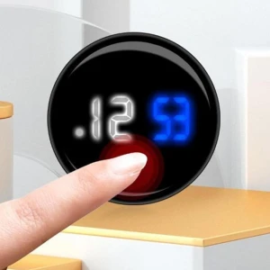 Touch Screen Car Watch, 888 Auto Parts Town