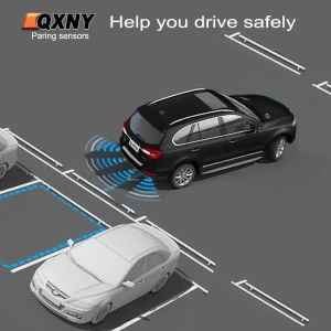 Car Parking Sensor Backup Radar Kit — Backup Camera, A Surname Home
