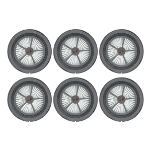 HEPA Filter Accessories, Elegant Living House