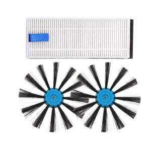 Side Brush and HEPA Filter for Sweeping Robots, WADE3