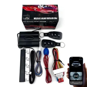 Smart Induction Keyless Entry Module, EFHIPS