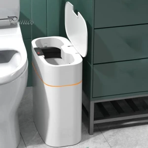 Smart Trash Can — Smart Trash Can, HOW-E