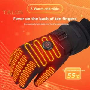 Heated Gloves — Heated Gloves, ZTTO