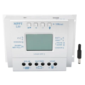 Solar Photovoltaic Power System Charge Controller — Solar Charge Controller, DaiXiao-N11
