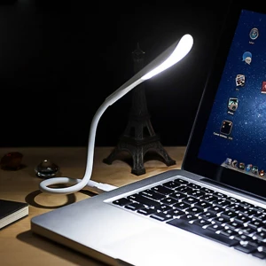 USB LED Desk Lamp with Touch Sensor — Desk Lamp, Cosy Homes
