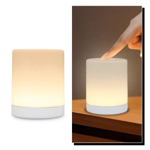 Adjustable Brightness LED Night Lights, Elbulbo