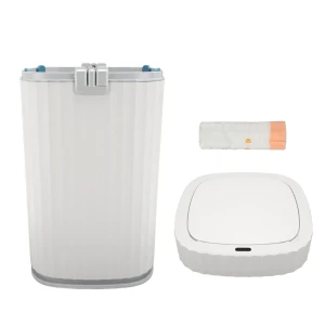 Automatic Smart Trash Can — Smart Trash Can, ZuiyouGongyi1