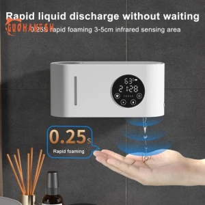 Automatic Touchless Soap Dispenser — Automatic Soap Dispenser, Smart IT