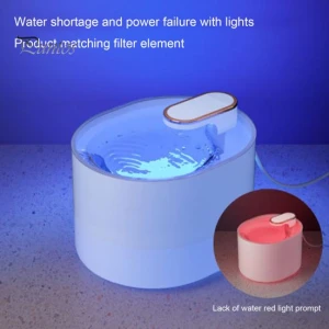 Automatic Water Dispenser for Pets — Cat Water Fountain, Pet park