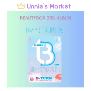 B-TURN Smart Album, Unnies Market