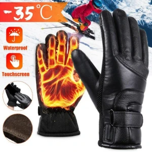 Electric Heated Gloves — Heated Gloves, JOHO