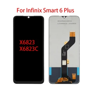 LCD Screen with Touch Digitizer, LCD Plus