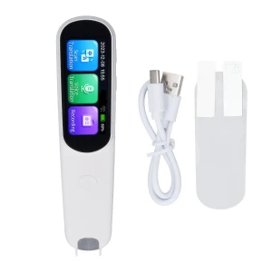 Portable Language Translator Pen — Translator Device, ZuiyouGongyi1