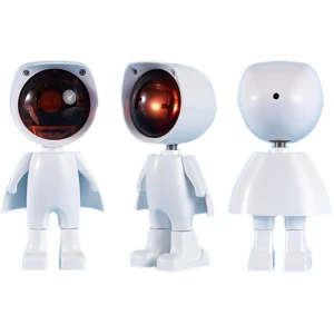 Rechargeable Robot Atmosphere Sunset Projection, Zhou Yajin