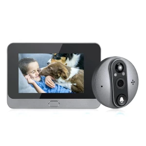 Smart Doorbell with Motion Sensor — Video Doorbell, Toys Arts