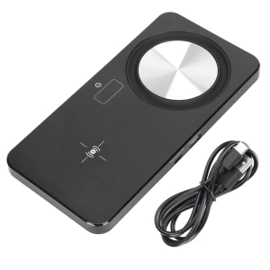 Smart Electric Heater with Wireless Charging — Electric Kettle, ZuiyouGongyi1