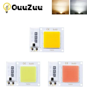 Smart IC Driver LED COB Chip Lamp, OuuZuu