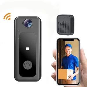 Smart Visual Doorbell — Video Doorbell, ZuiBaDuDu