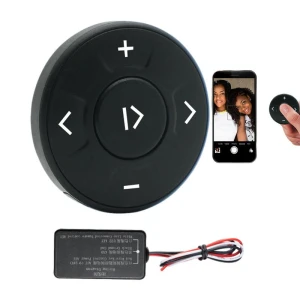 Wireless Steering Wheel Control, JOHO