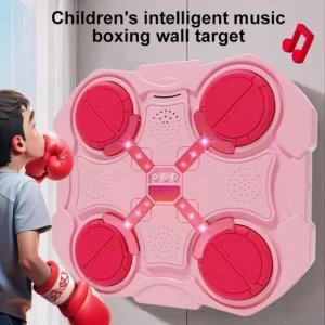 Bluetooth Compatible Wall-Mounted Music Box Machine — Desk Lamp, CAR SHOW