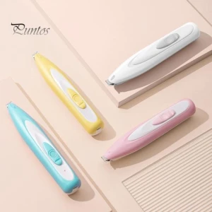 Dog Paw Trimmer with LED Light, Pet park