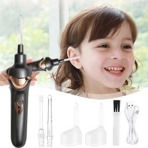 Electric Ear Scoop — Electric Ear Cleaner, zhengfuzhihai