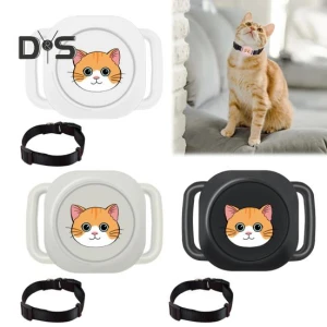 GPS Tracker with Loss Protection — Dog GPS Tracker, Enjoy Smart Home