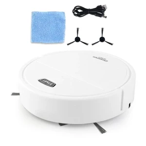Large Suction Robot Vacuum — Robot Vacuum, Factory Discount Outlet