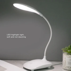 LED Desk Lamp with Touch Control — Desk Lamp, TaoPo Directs