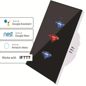 Remote Touch Wall Light — Smart Switch, CUCU