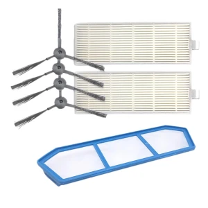 Replacement Accessories for Robot Cleaner — Robot Vacuum, Xingben Four