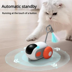 Smart Remote Control Cat Toys — Automatic Cat Toy, Meiteai-All