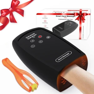 Smart Wireless Hand Massager with Air Pressure — Massage Gun, Thanos tool