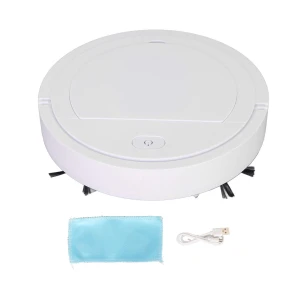 Ultra-thin Smart Sweeping Robot Vacuum — Robot Vacuum, TaoPo Directs