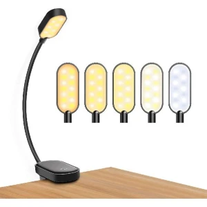 USB Rechargeable Reading Light, Zhou Yajin