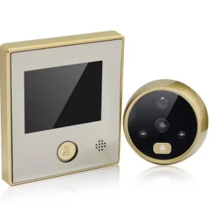 Visual Doorbell with Night Vision — Video Doorbell, wmlike mz