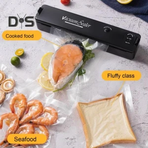 Automatic Vacuum Food Sealer, Enjoy Smart Home