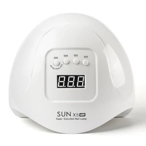 Professional UV Lamp Nail Dryer, Glow Makeup