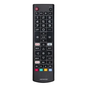 Replacement Smart TV Remote Control — Smart TV, smart remote