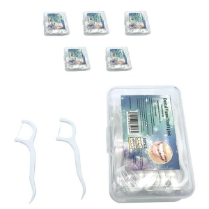 Simple Smart Disposable Dental Floss, Board M Factory