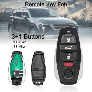 Smart Car Remote Key, Automobile supplies