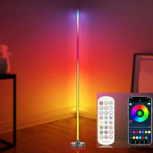 Smart LED Corner Lamp — LED Strip Lights, Household Good