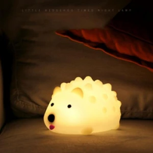 Smart Silicone LED Night Light for Kids, Zhou Yajin