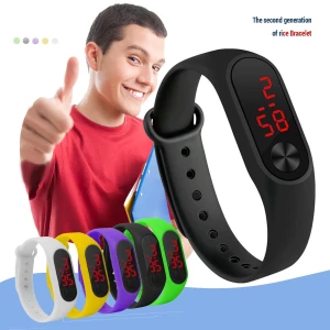 USB Charging Cable for Smart Bracelet, Vegetables