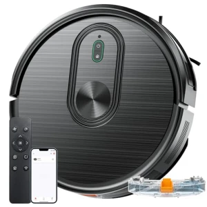 2 in 1 Mopping Robotic Vacuum — Robot Vacuum, XIEBro