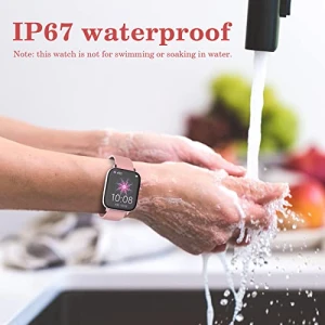 Smart Fitness Tracker Watch with Bluetooth Call — Fitness Tracker, PJYUBVOR